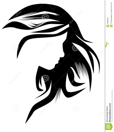 Glossy hairstyles clip art addon, glam hair png. Hair style clipart - Clipground