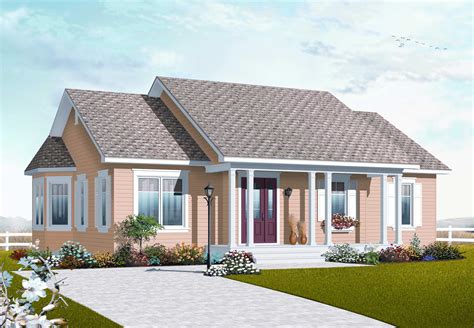 Small Ranch Style Home Floor Plans Floorplans Click
