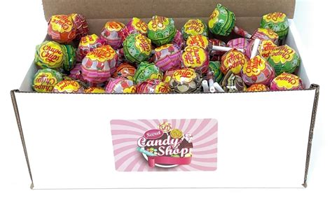 Chupa Chups Lollipops Assorted Flavors In Box 2lb Philippines Ubuy