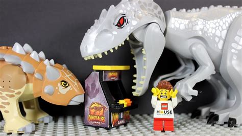 Lego Jurassic World Serie Gran Venta Off 63