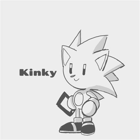 Kinky Sonic The Hedgehog Amino