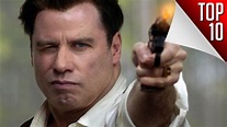 Las 10 Mejores Peliculas De John Travolta - YouTube