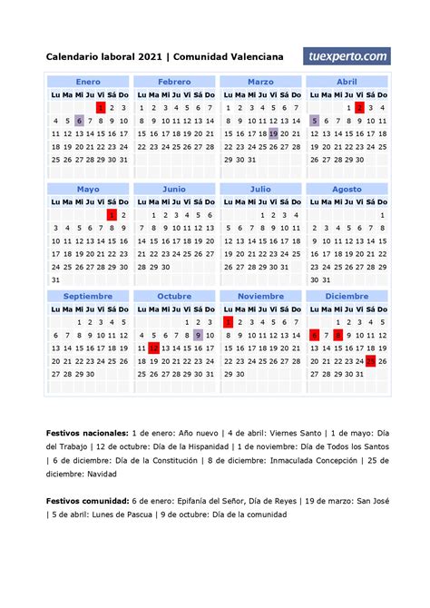 Catalunya Calendario Laboral 2021 Barcelona El Calendario Laboral De