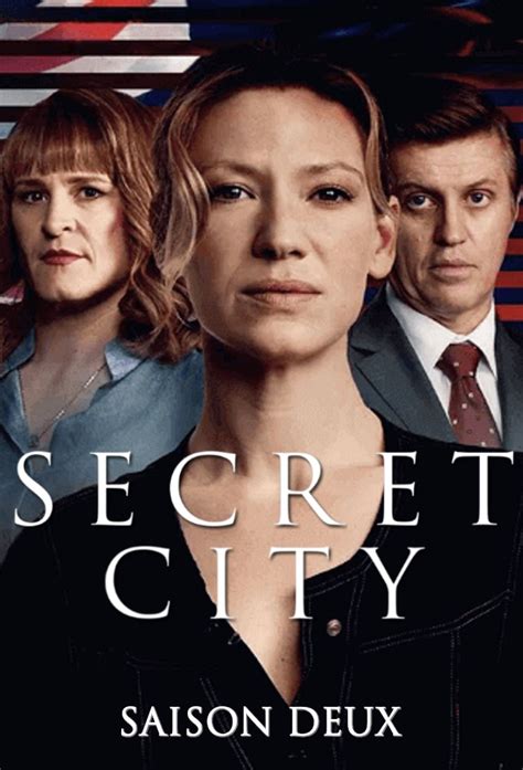 Secret City Under The Eagle Season 2