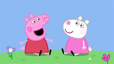 Peppa Pig Clip Suzy Goes Away Story