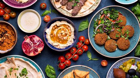 Only The Finest Learn About The Best Jordanian Food You Should Try