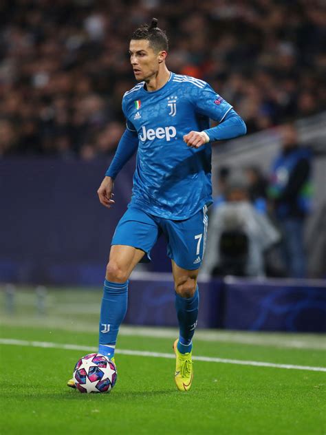 He's considered one of the greatest and highest paid soccer players of all time. Cristiano Ronaldo - Cristiano Ronaldo Photos - Olympique ...