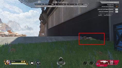 How To Use Third Person Mode In New Apex Legends Firing Range GameRiv