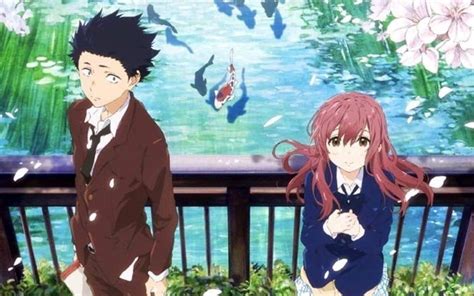 Japan showing up at my door in defiance of the restraining order i slapped on it in the last animé review i did i throw up the scare quotes because now it's time to reveal the shocking twist; A Silent Voice (2016) by Naoko Yamada