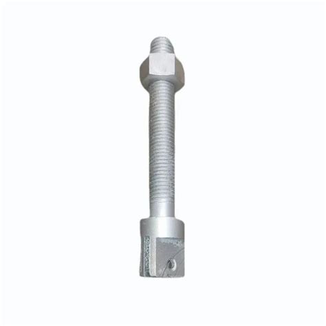 Mild Steel M4 4 Mm Forklift Chain Anchor Bolt At Rs 550piece In