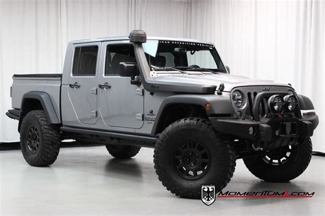 Used 2016 Jeep Aev Brute 57 V8 For Sale Sold Momentum Motorcars