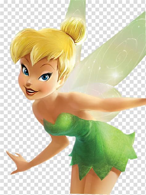 Tinker Bell Transparent Background PNG Clipart HiClipart