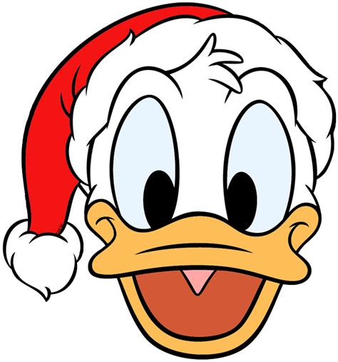 Where can i find clipart of donald duck? Mickey Mouse Christmas Clip Art 5 | Disney Clip Art Galore