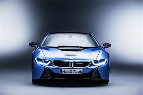 Bmw I8 Finally Sounds Mean Thanks To Heinz Performance Exhaust