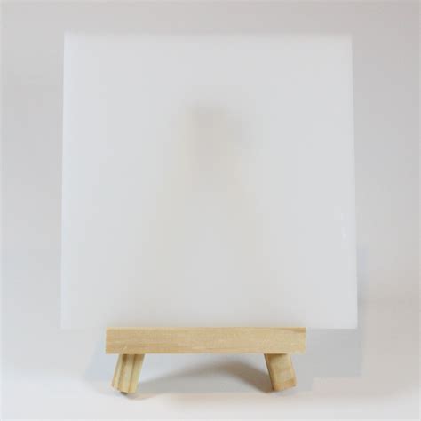 White Translucent Acrylic Sheet 2447 High Quality