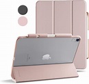 Amazon.com: TineeOwl Mocha iPad Air 4 Case 2020 (4th Generation) 10.9 ...
