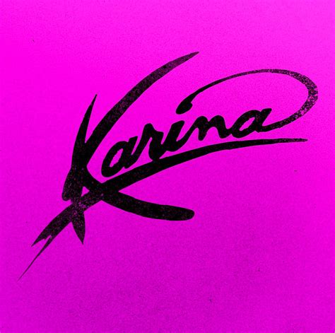 Karina Primary Logo By Balefireart On Deviantart