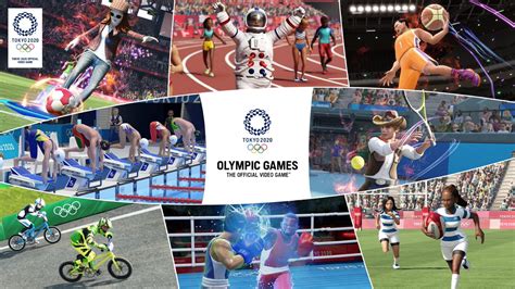 Juegos Olímpicos Tokio 2020 El Videojuego Oficial Hobby Consolas