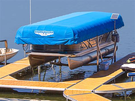 Boat Lift Winch Shoremaster Electric Boat Lift Winch Motor Options