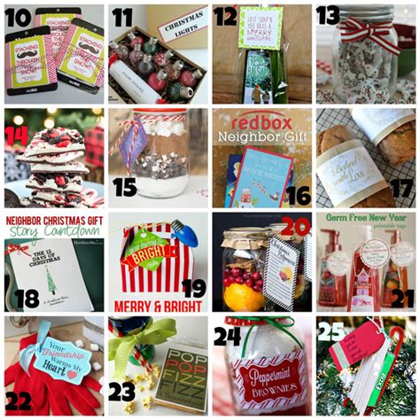 50 Of The Best Neighbor T Ideas The Crafting Chicks
