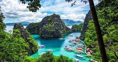 Palawan Named In The Worlds Most Beautiful Islands By Cnn Travel Pinoy Formosa