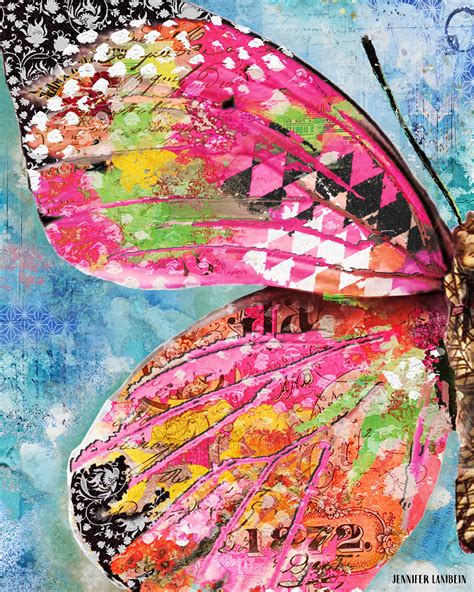 Butterfly Watercolor Pink Butterfly Butterfly Wings Butterflies