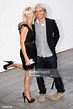 Jo Whiley and her husband Steve attend the Barclaycard Mercury Music ...