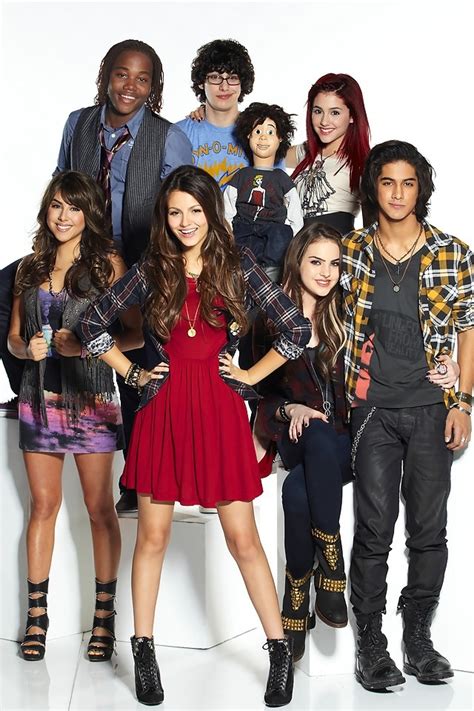 Here I Am Victorious Cast Victorious Nickelodeon Victorious Episodes