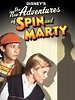 The New Adventures of Spin and Marty: Suspect Behavior - Noile aventuri ...
