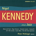 Amazon.com: Nigel Kennedy Plays Jazz : Nigel Kennedy, Peter Pettinger ...