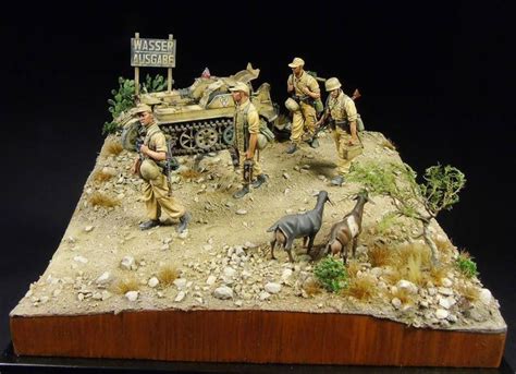 The Best Military Diorama S And Vehicles On Pinterest Dioramas