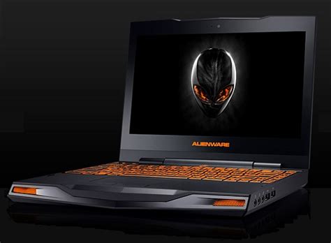 Alienware M14x Gaming Laptop Launched In Sa