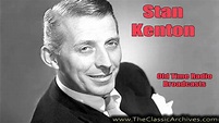 Stan Kenton Encores 530501 Bird Land, Old Time Radio - YouTube