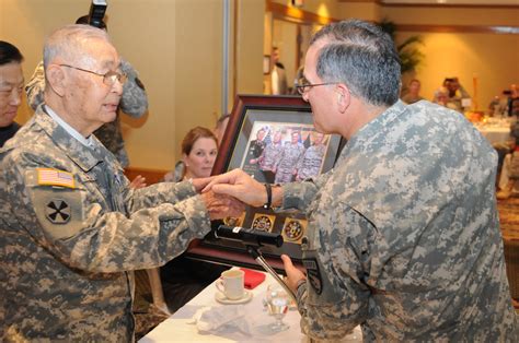 Leaders Celebrate Korean War Legends Birthday Article The United