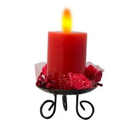Resin Home Candle Showpiece Dust With Dry Cloth At Rs 800 In Mumbai