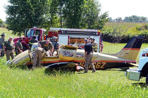 3 National Guard Members Killed In Tennessee Small Plane Crash