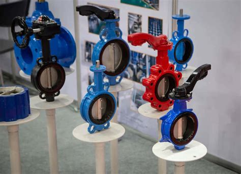 Butterfly Valve Types A Comprehensive And Updated Guide Huamei Machinery