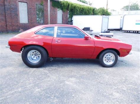 1971 Pinto Drag Car For Sale Ford Pinto 1971 For Sale In Columbus