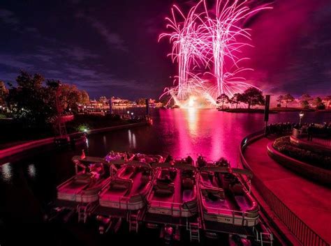 Best Epcot Forever Fireworks Viewing Spots Disney Tourist Blog