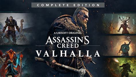 Buy Cheap Assassin S Creed Valhalla Complete Edition Cd Key Lowest