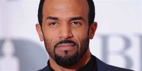 Craig David Has Been Forced To Defend Himself Against Allegations Hes