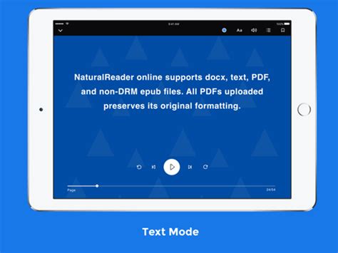 Best Text Reader Apps For Android And Ios Text To Speech Apps