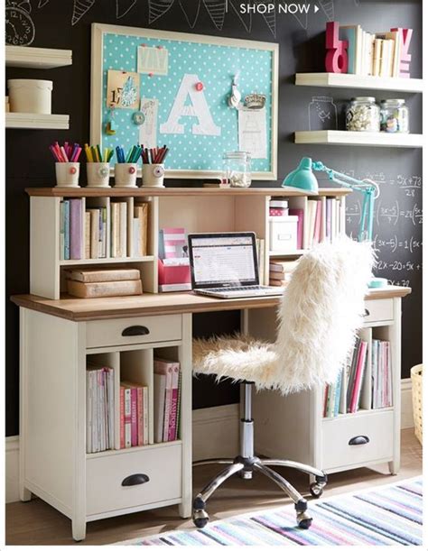 Make homework fun with the right kids desk. 22 Teen Study Spaces For Boys And Girls - Shelterness