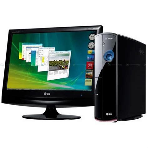 Lg Desktops Screen Size 195 At Rs 12000piece In Pune Id 13731220188