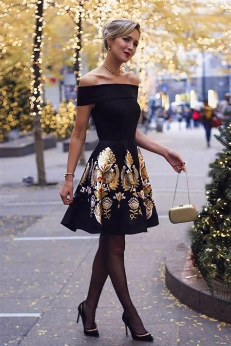 26 Luxury Christmas Dresses That Will Blow Your Mind Fashion