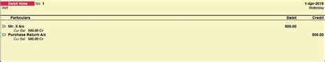 The total of the journal entry should be the amount of all new purchases plus the. Pass Journal Entry in Tally ERP 9 Tutorial Upgrade ...