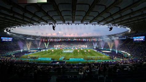 Stadio Olimpico Roma And Lazio Stadium Capacity Location Facts And Video Tour Tanzania