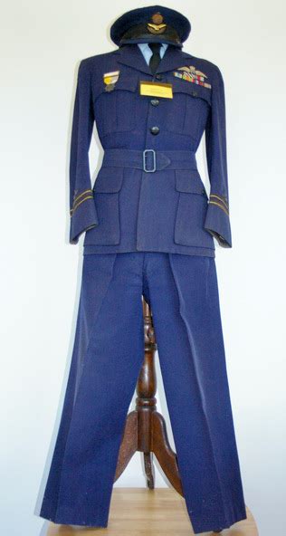 Uniform Uniformp Raaf Ww2 Dress 1a Uniform Fltlt