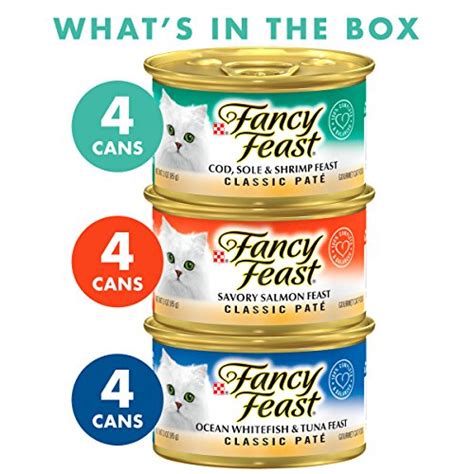 Chicken soup cat food nestlé purina petcare company broth, order gourmet meal, soup, food png. Purina Fancy Feast Seafood Classic Pate Wet Cat Food ...