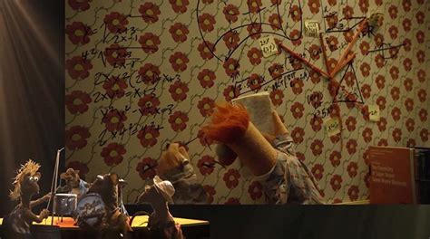 Image Gallery For The Muppets Flowers On The Wall Music Video